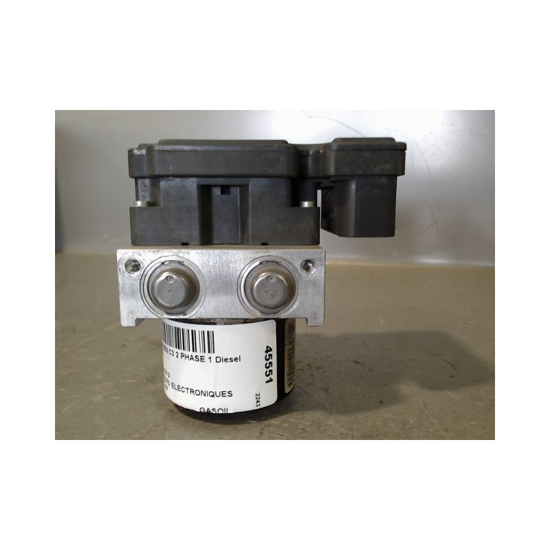 UNITE HYDRAULIQUE ABS CITROEN C3 2 PHASE 1 DIESEL