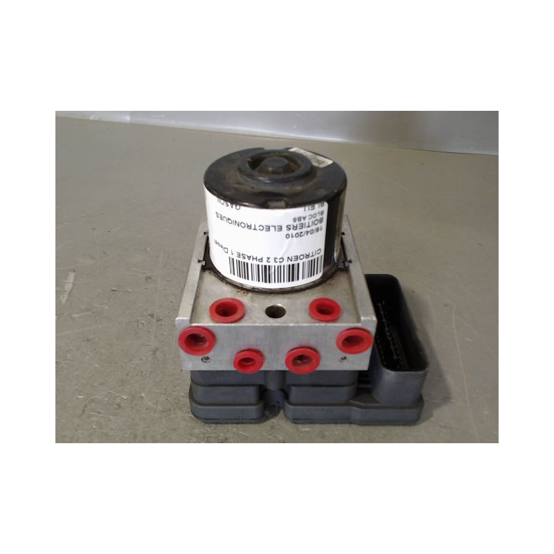 UNITE HYDRAULIQUE ABS CITROEN C3 2 PHASE 1 DIESEL