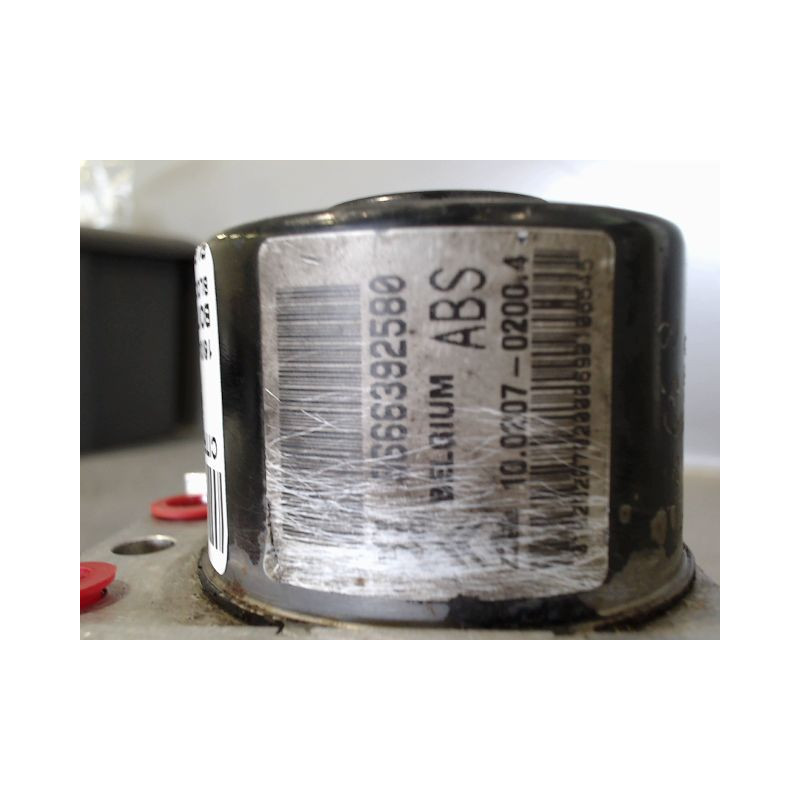 UNITE HYDRAULIQUE ABS CITROEN C3 2 PHASE 1 DIESEL