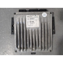 CALCULATEUR MOTEUR