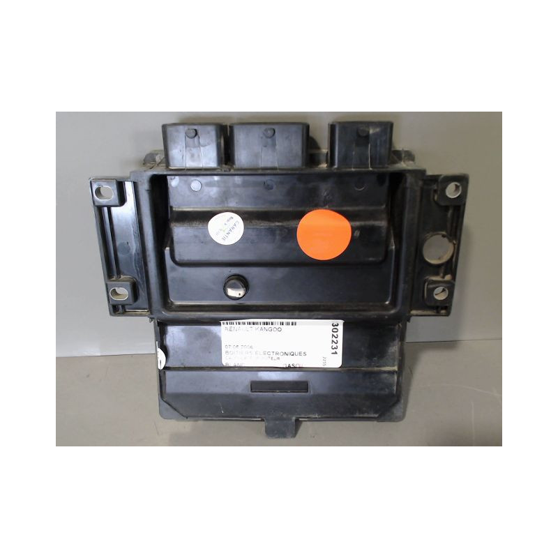 CALCULATEUR MOTEUR RENAULT KANGOO