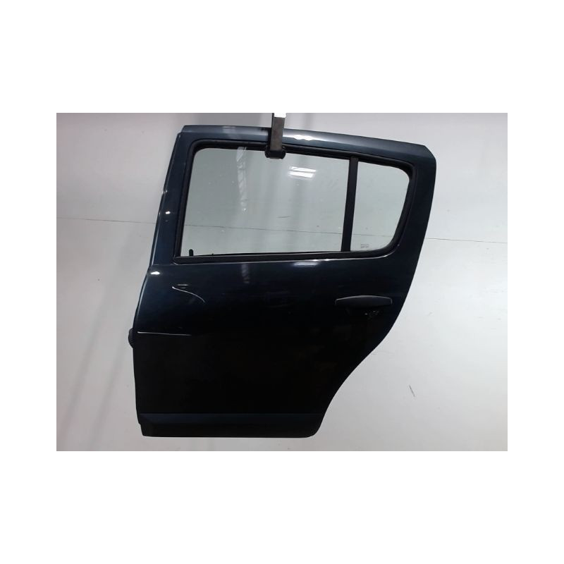 PORTE ARRIERE GAUCHE DACIA SANDERO 2008-