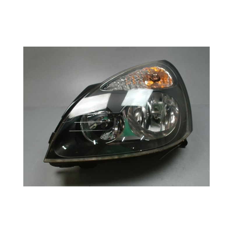 PHARE GAUCHE RENAULT CLIO II PH.2 01-06