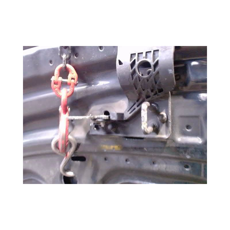 CAPOT AUDI A3 2003-