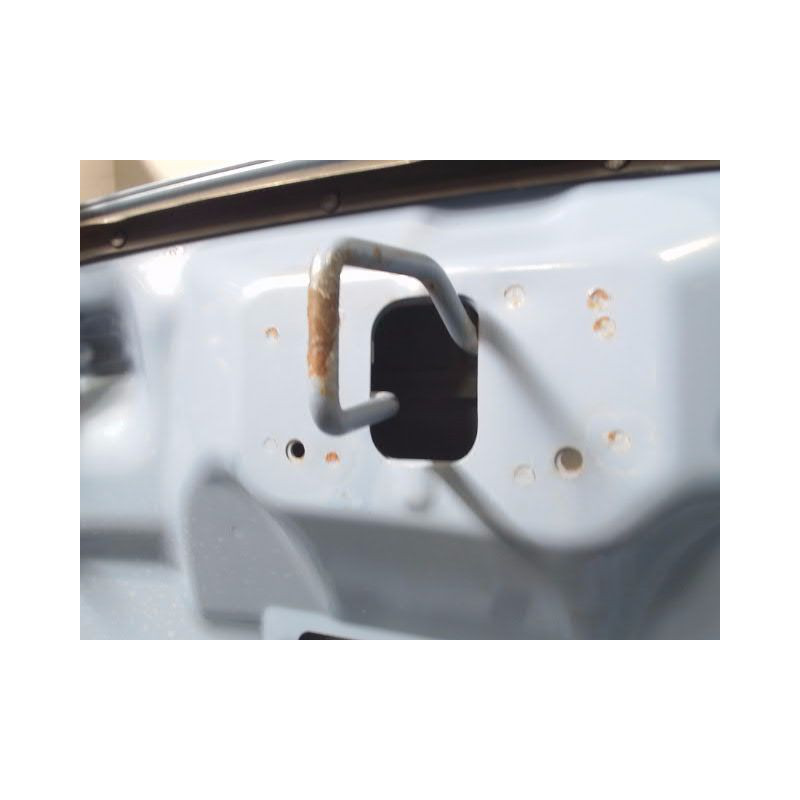 CAPOT KIA PICANTO