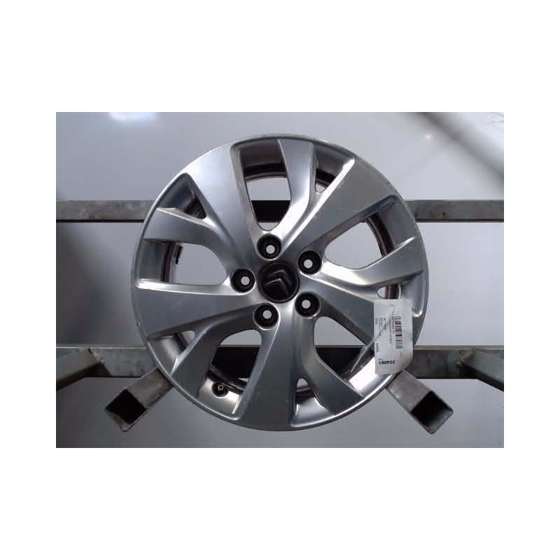 JANTE ALUMINIUM CITROEN C4 PICASSO 007-