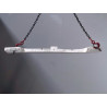 ABSORBEUR PARE-CHOC ARRIERE NISSAN MICRA 2009-