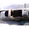 CAPOT NISSAN NOTE