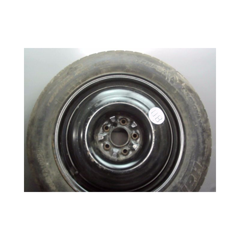 ROUE SECOURS RENAULT KOLEOS