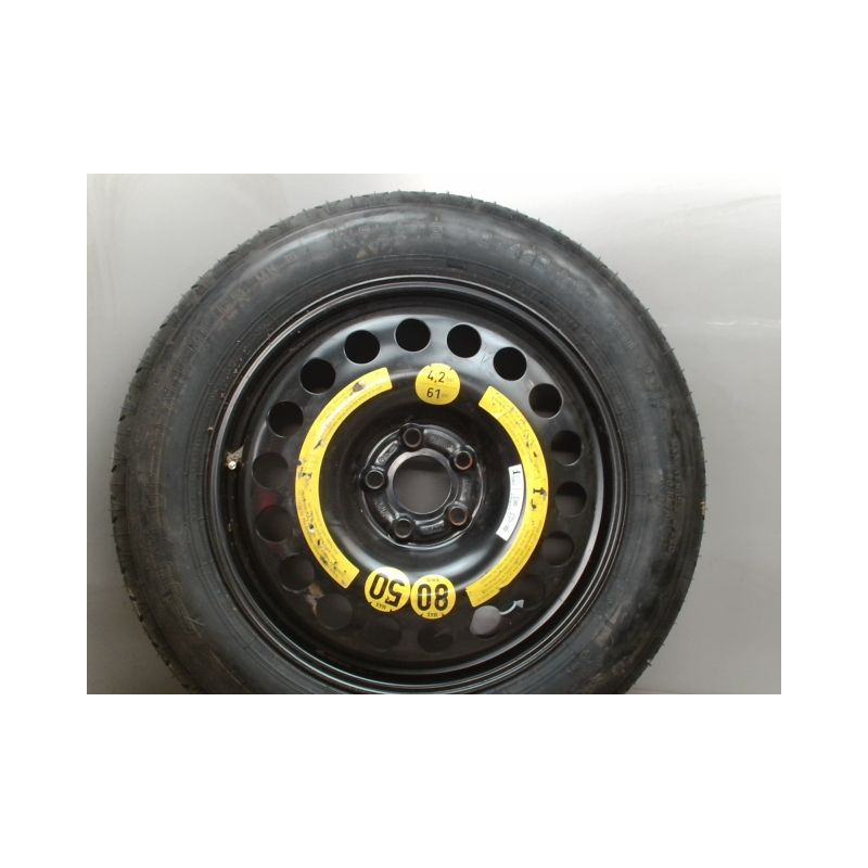 ROUE SECOURS MERCEDES CLASSE ML