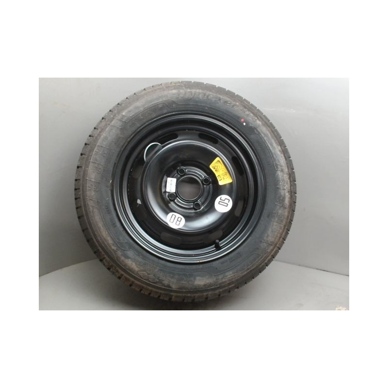 ROUE SECOURS PEUGEOT 208