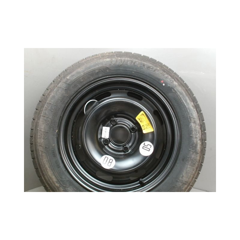 ROUE SECOURS PEUGEOT 208