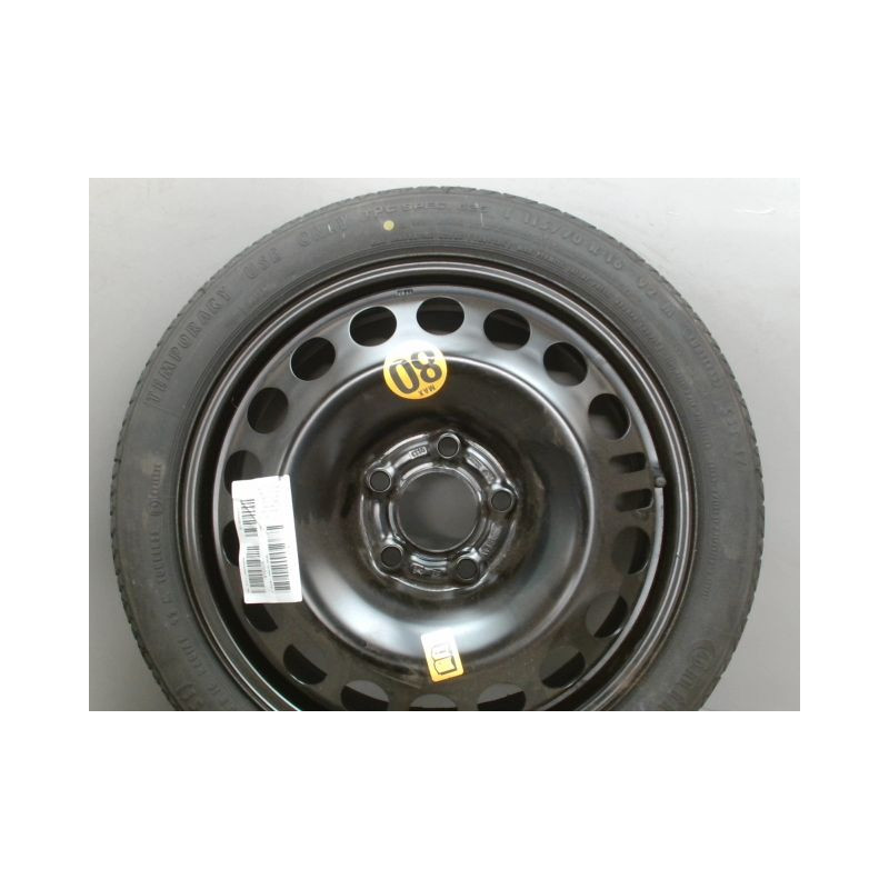 ROUE SECOURS OPEL MERIVA
