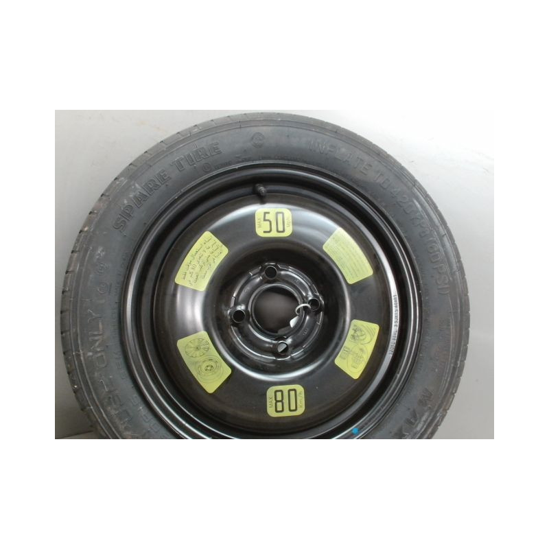 ROUE SECOURS CITROEN DS3