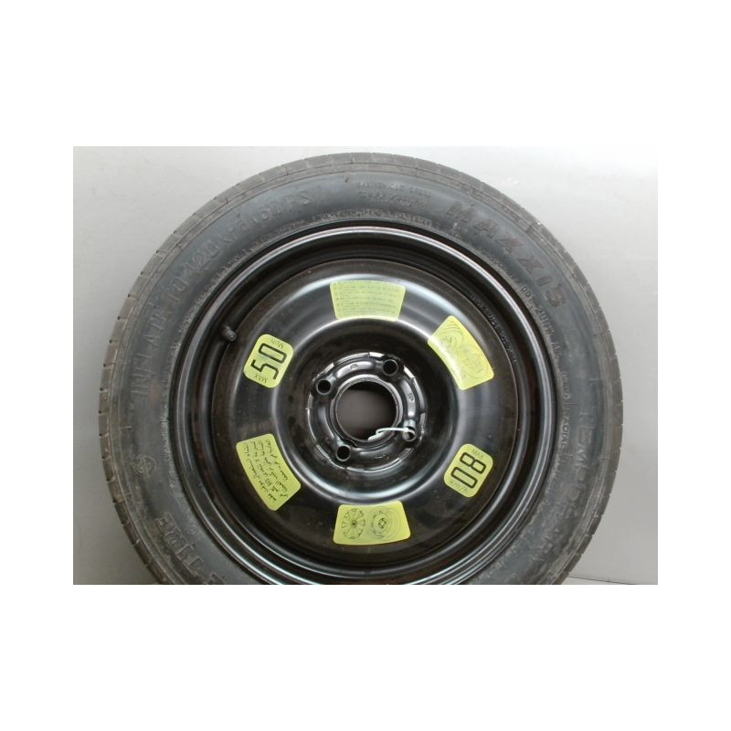 ROUE SECOURS CITROEN DS3