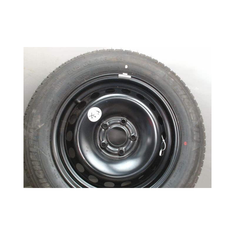 ROUE SECOURS RENAULT MEGANE