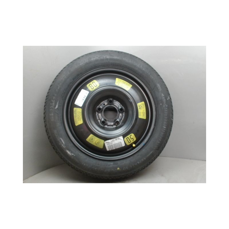 ROUE SECOURS PEUGEOT 308