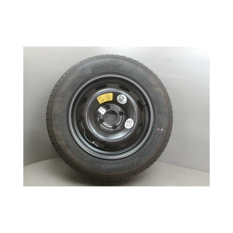 ROUE SECOURS CITROEN C3
