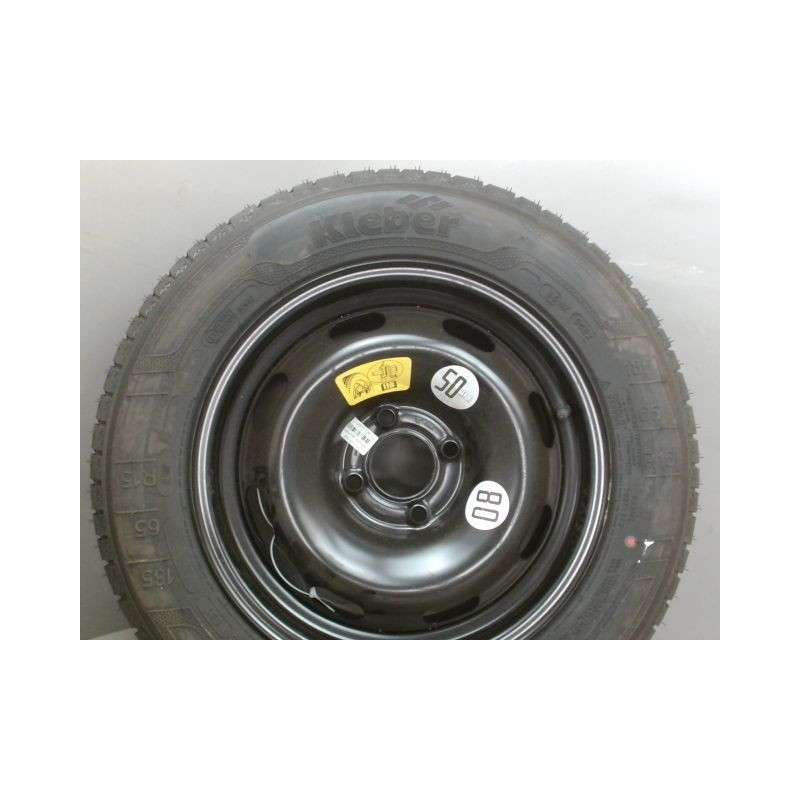 ROUE SECOURS CITROEN C3
