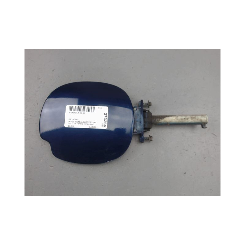 VOLET DE TRAPPE CARBURANT RENAULT CLIO