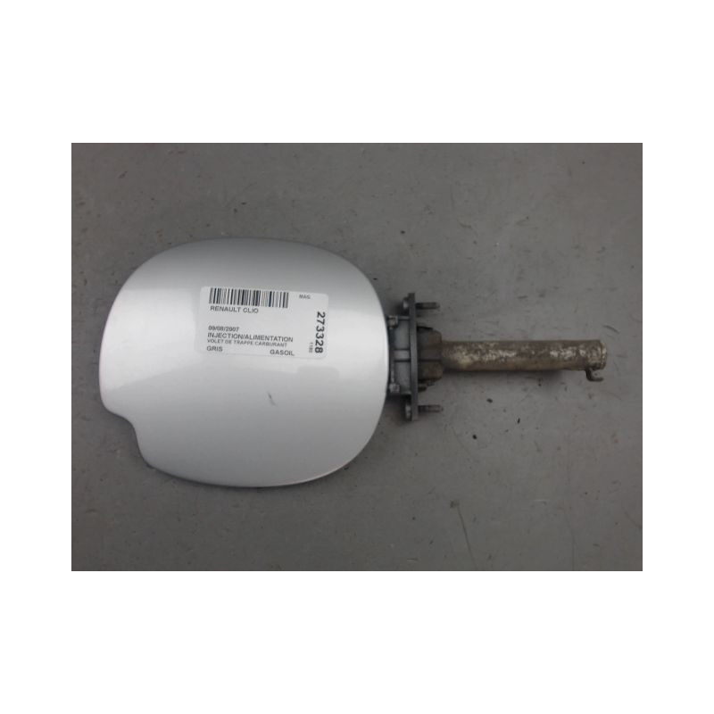 VOLET DE TRAPPE CARBURANT RENAULT CLIO