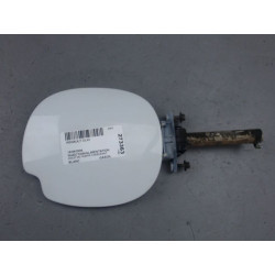 VOLET DE TRAPPE CARBURANT