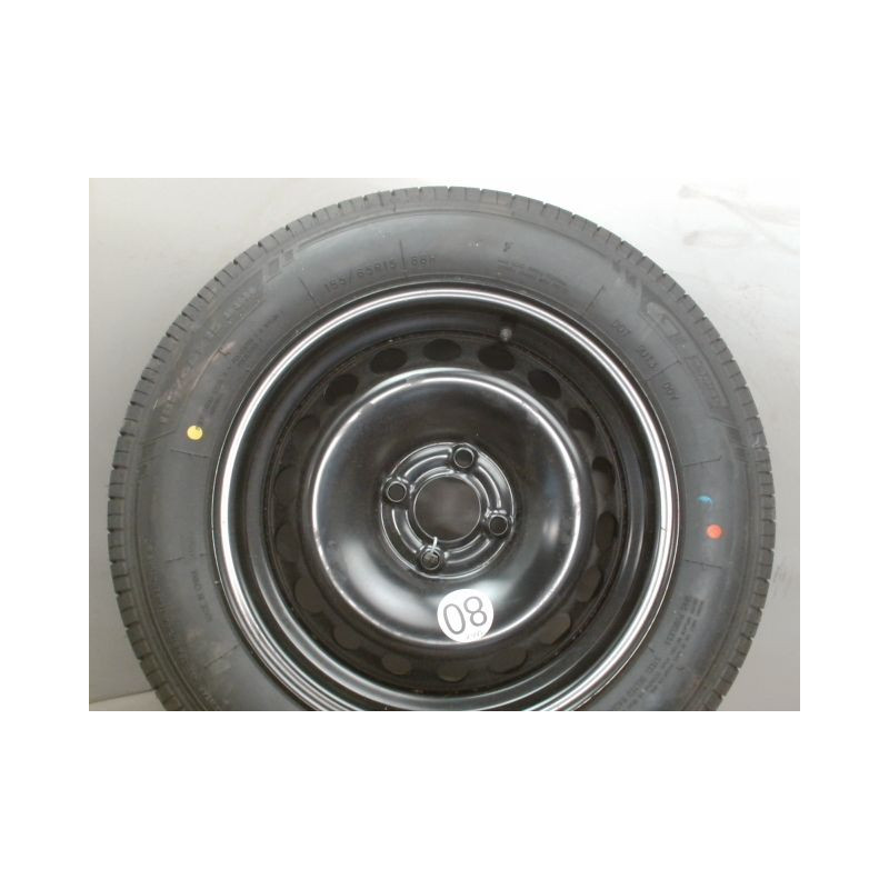 ROUE SECOURS DACIA SANDERO