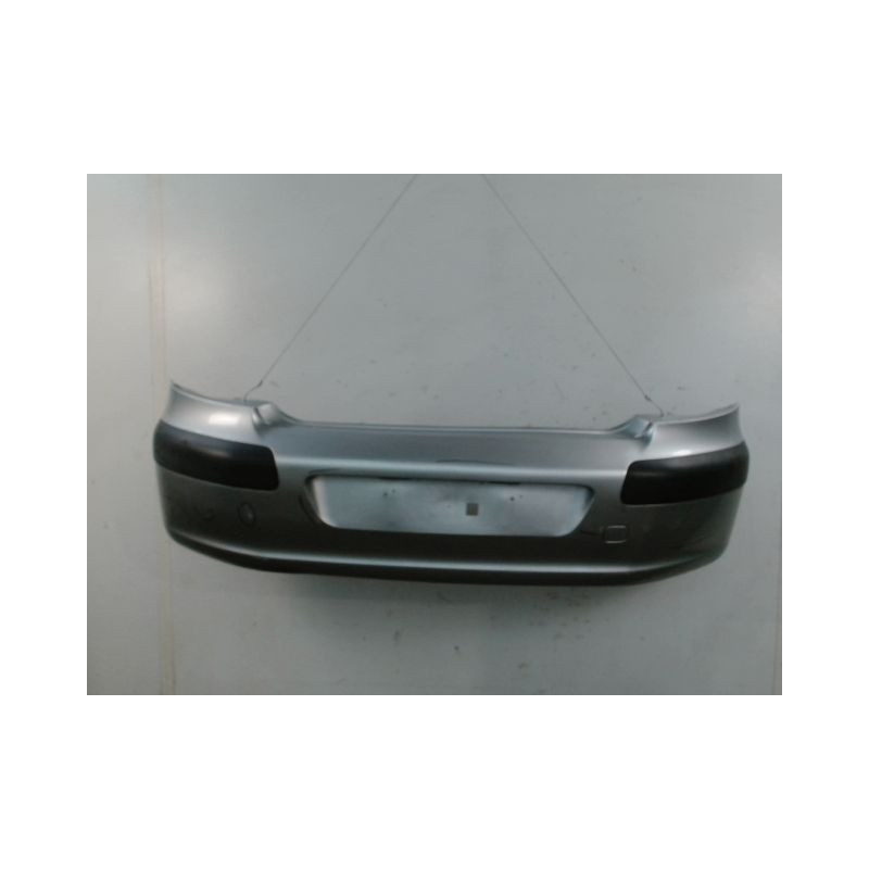 PARE-CHOC ARRIER PEUGEOT 307