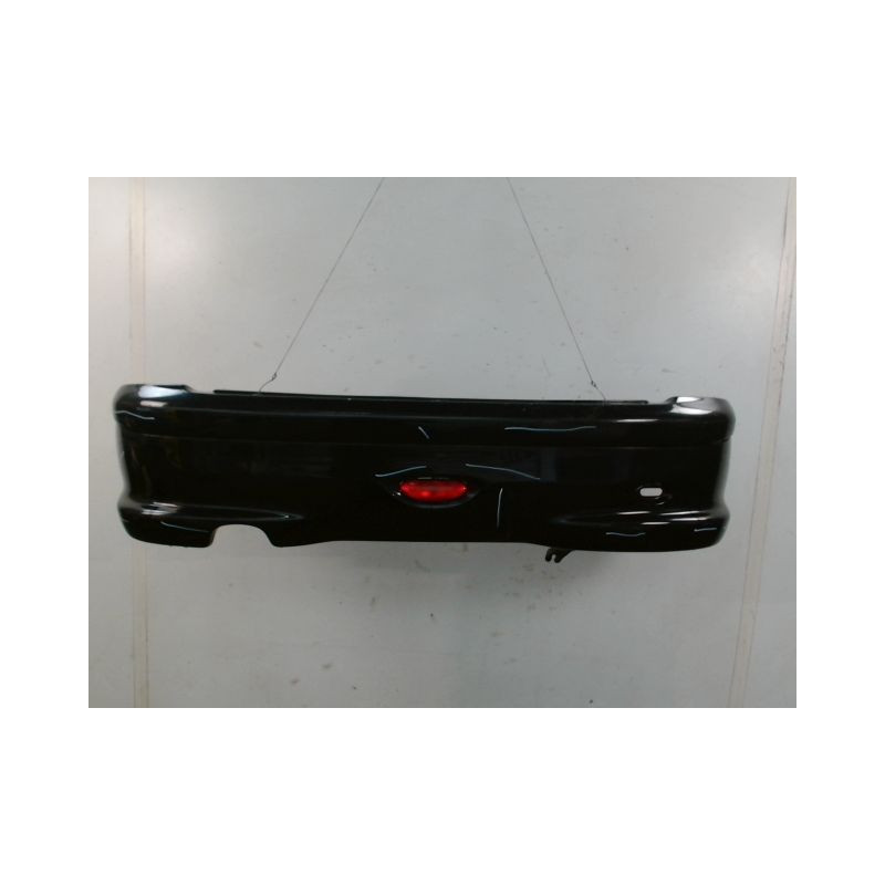 PARE-CHOC ARRIER PEUGEOT 206