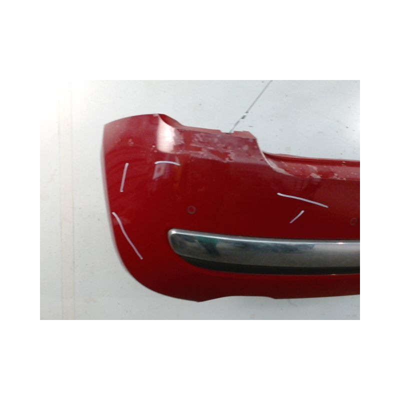 PARE-CHOC ARRIER FIAT 500