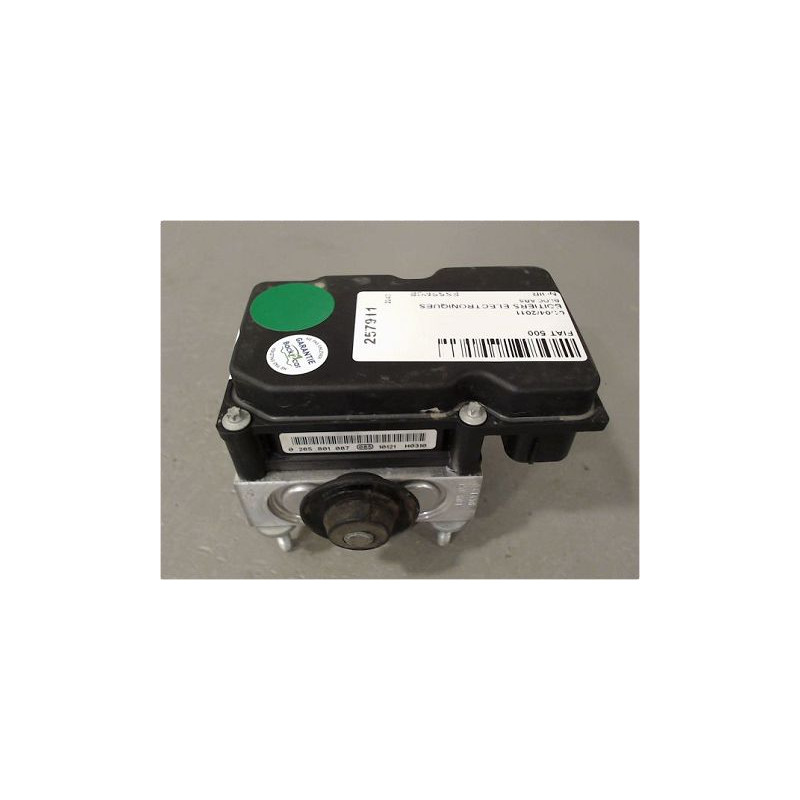 UNITE HYDRAULIQUE ABS FIAT 500
