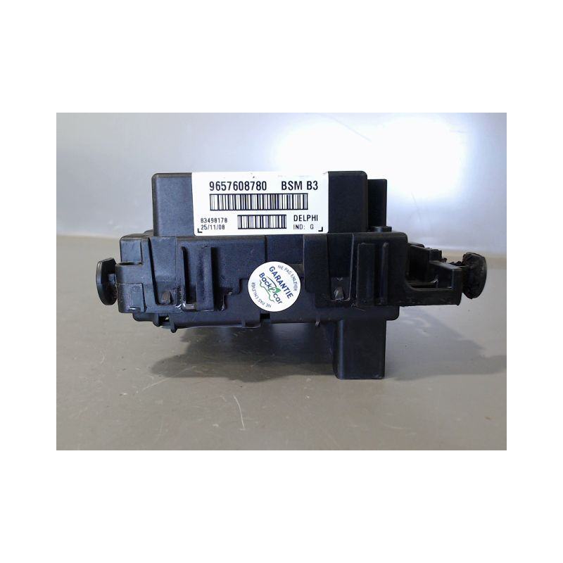 BOITE A FUSIBLES CITROEN C2 2003-