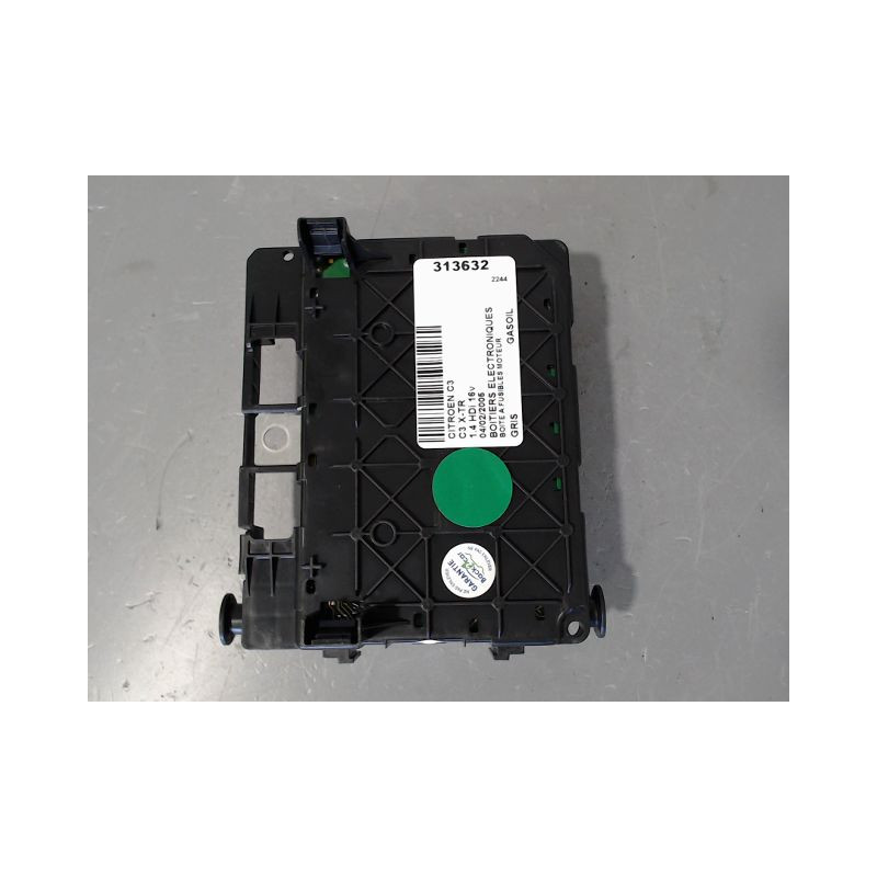 BOITE A FUSIBLES CITROEN C3 X-TR