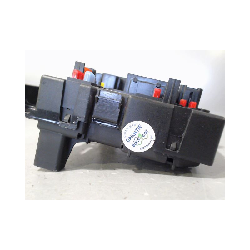 BOITE A FUSIBLES PEUGEOT 206+ 2009-