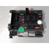 BOITE A FUSIBLES PEUGEOT 206 3P
