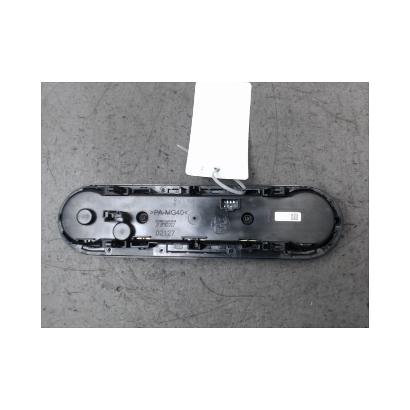 COMMANDE DE CHAUFFAGE ALFA ROMEO STELVIO