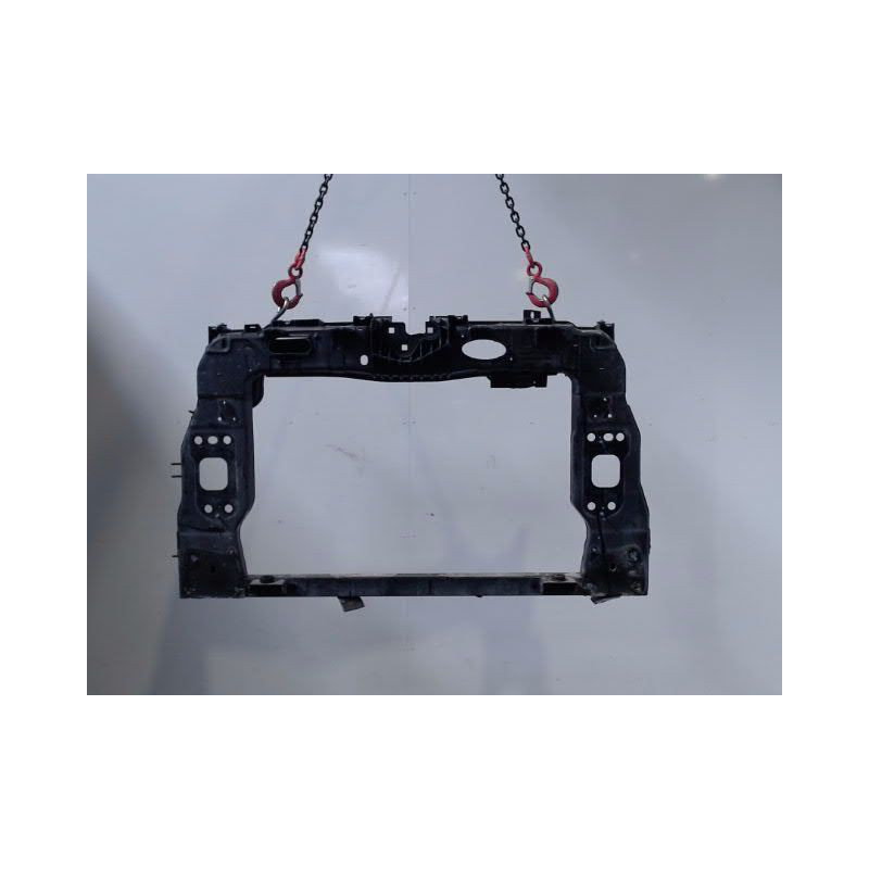 FACE AVANT FIAT 500 2007-