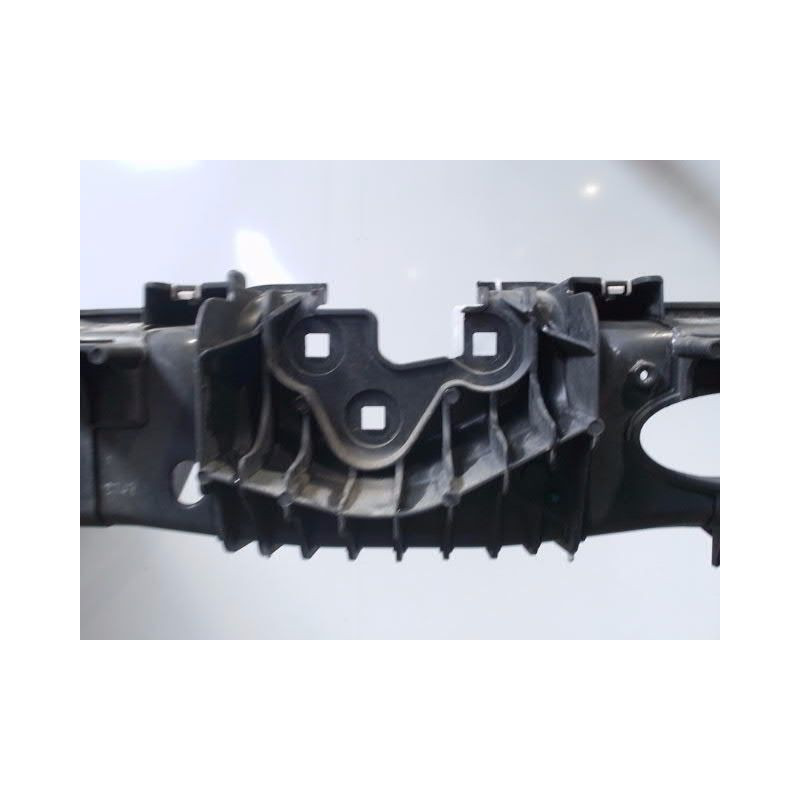 FACE AVANT FIAT 500 2007-