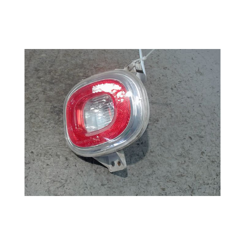FEU RECUL DROIT FIAT 500 2007-