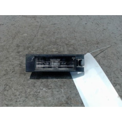 ECLAIREUR PLAQUE DE POLICE D