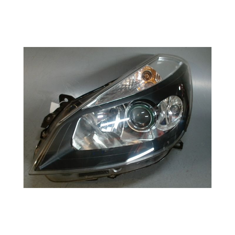 PHARE GAUCHE RENAULT CLIO III 2005-