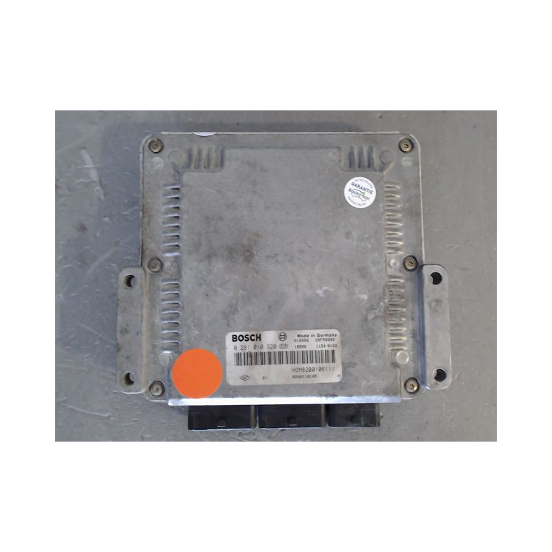 CALCULATEUR MOTEUR RENAULT MASTER