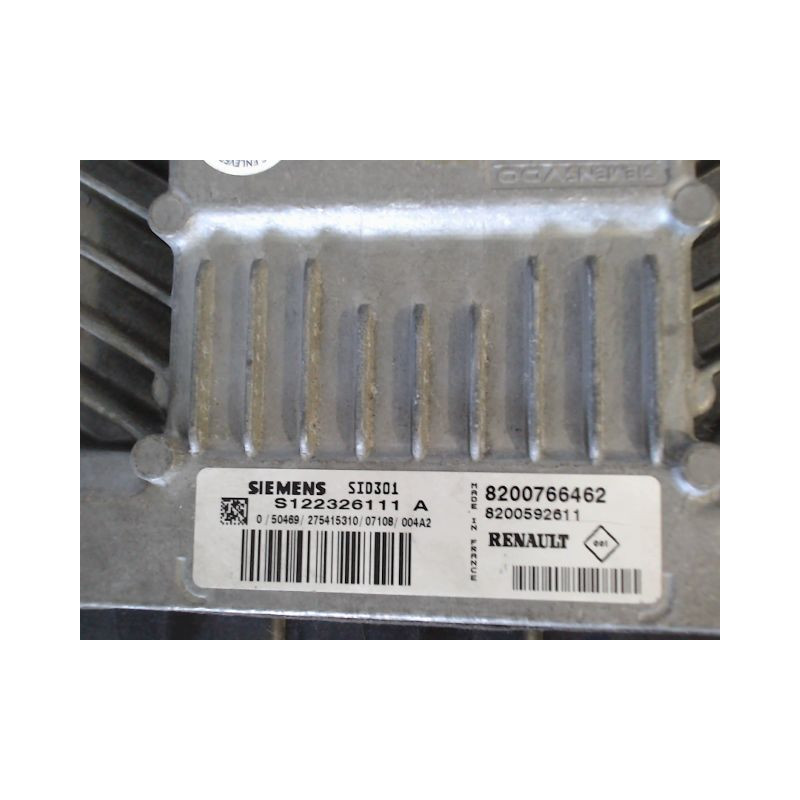CALCULATEUR MOTEUR RENAULT MEGANE