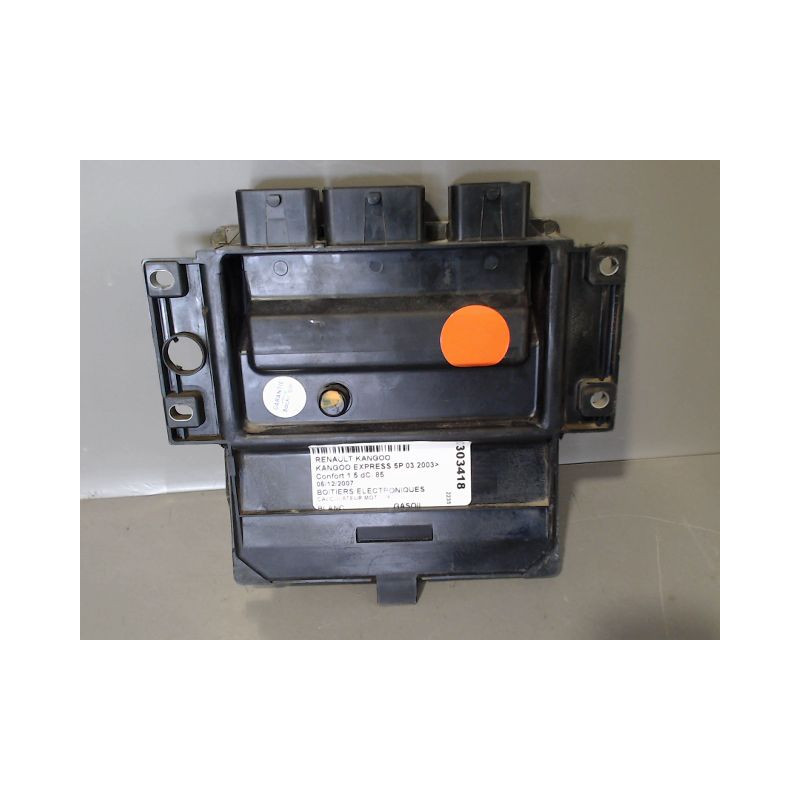 CALCULATEUR MOTEUR RENAULT KANGOO EXPRESS 2003-