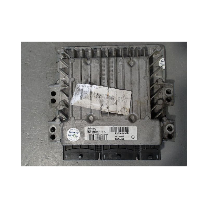 CALCULATEUR MOTEUR RENAULT MEGANE III 2008-