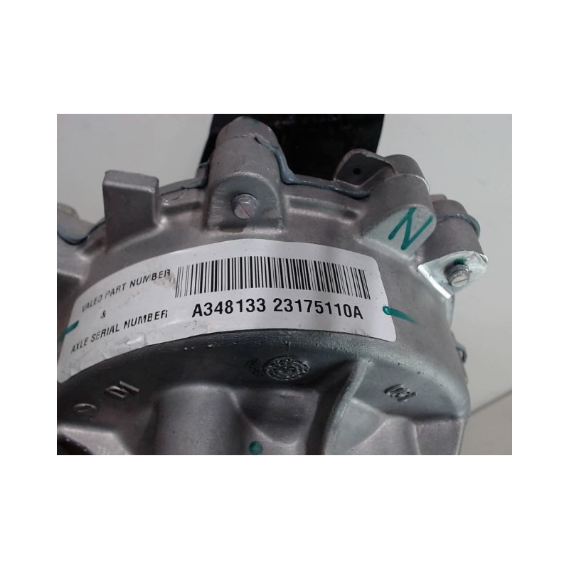 MOTEUR ELECTRIQUE  AIXAM S10 