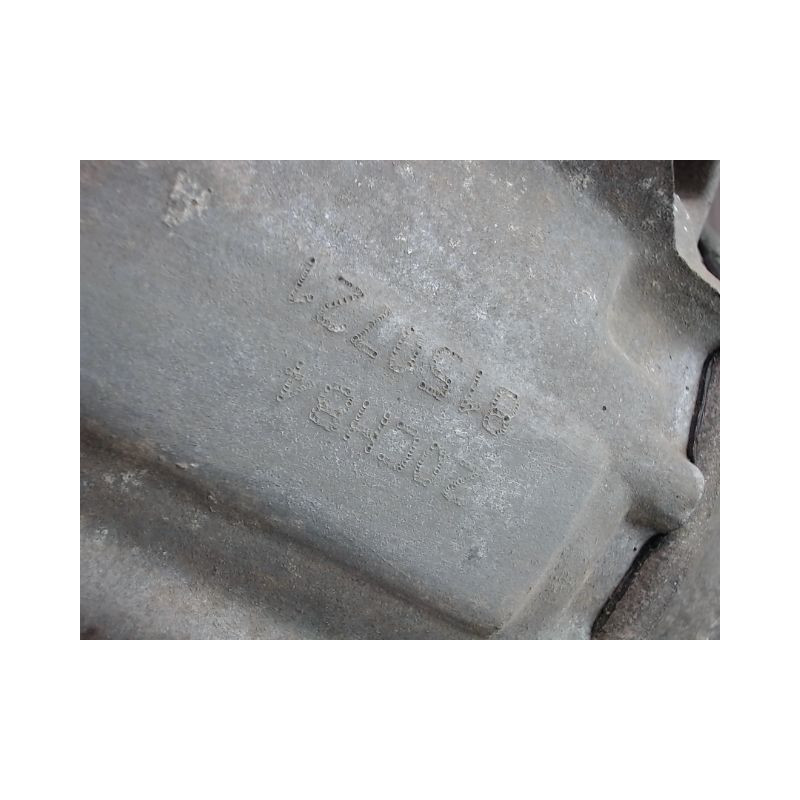 BOITE A VITESSE MECANIQUE CITROEN ZX 94-98 1.9 D