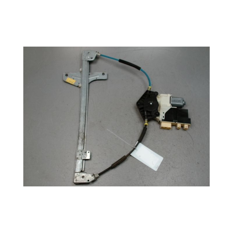MECANISME+MOTEUR LEVE-GLACE AVANT GAUCHE PEUGEOT 307 2005-2007
