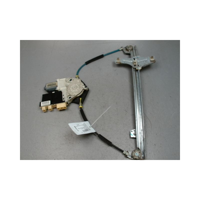 MECANISME+MOTEUR LEVE-GLACE AVANT GAUCHE PEUGEOT 307 2005-2007