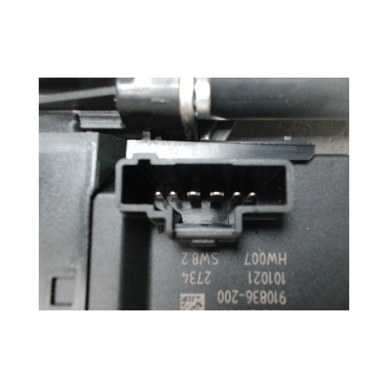 MECANISME+MOTEUR LEVE-GLACE AVANT DROIT RENAULT MEGANE